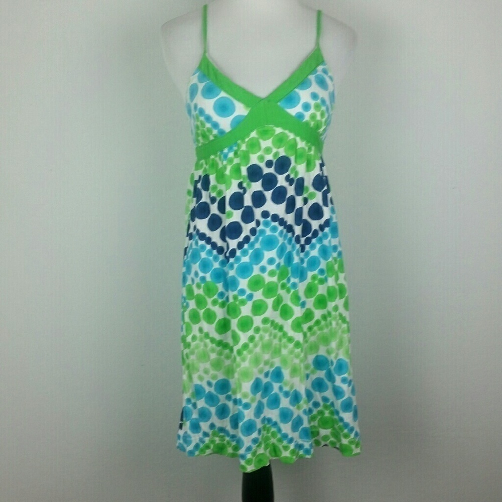 AEROPOSTALE l Knit Sun Dress Sleeveless B1